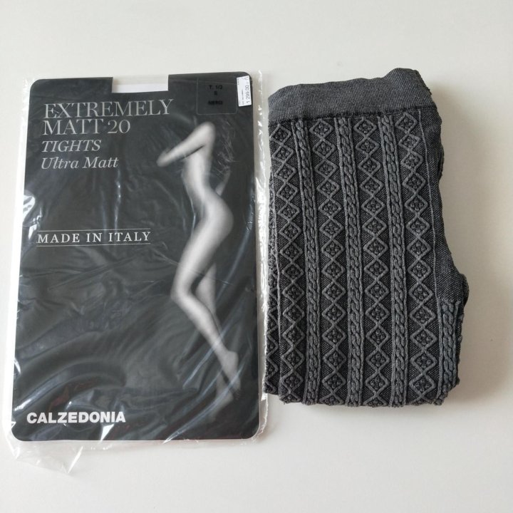 Колготки Calzedonia, размер 2