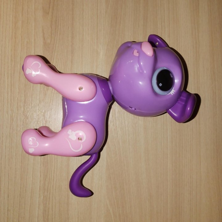 игрушка робот интерактивный питомец