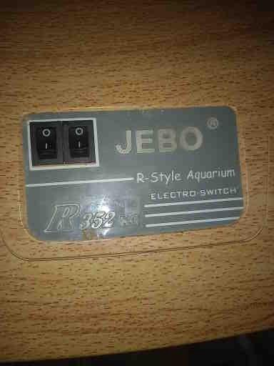 Аквариум JEBO R 352 .