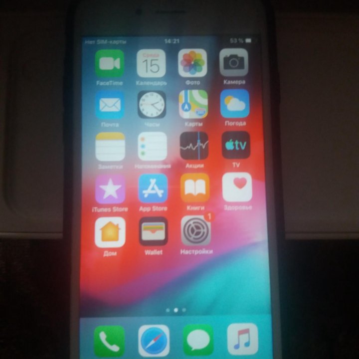 Мобильный телефон iphone 6