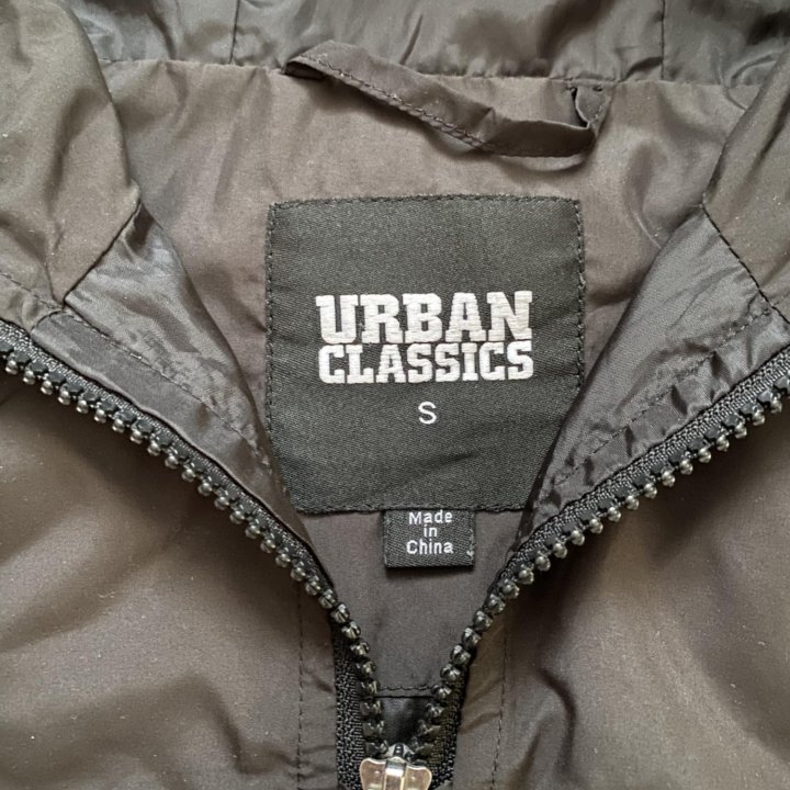 Ветровка. Анорак