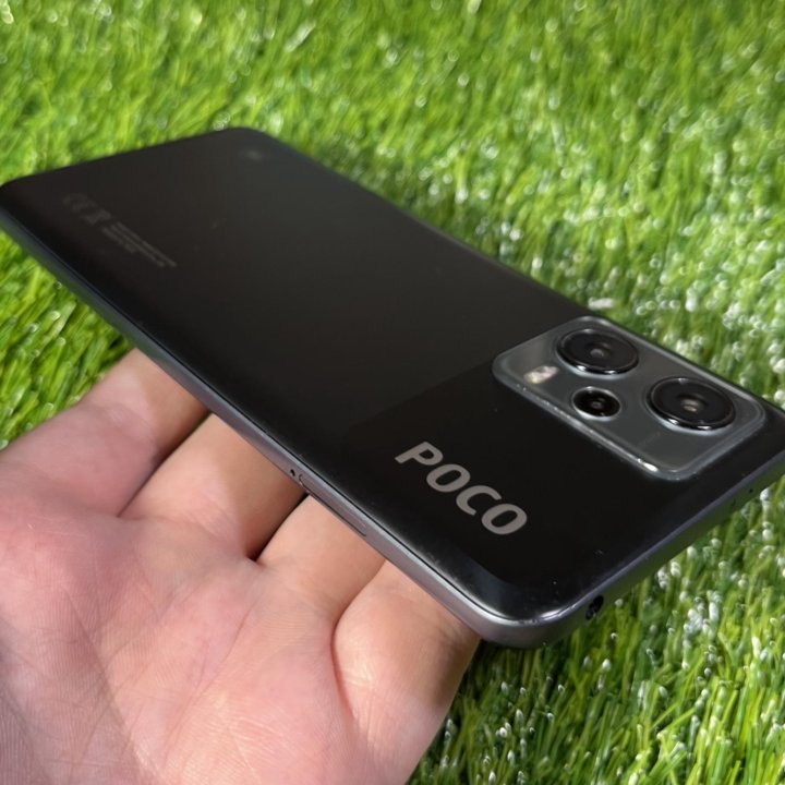 POCO X5 5G 6/128Gb в хорошем состоянии!