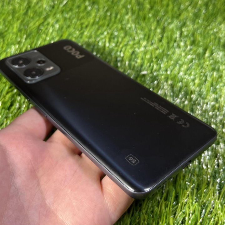 POCO X5 5G 6/128Gb в хорошем состоянии!