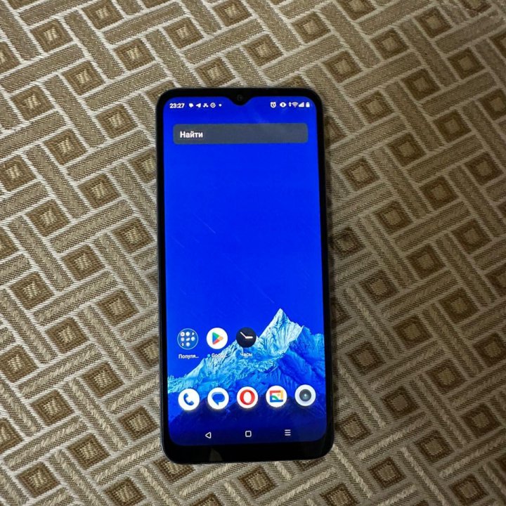 Смартфон Realme c30