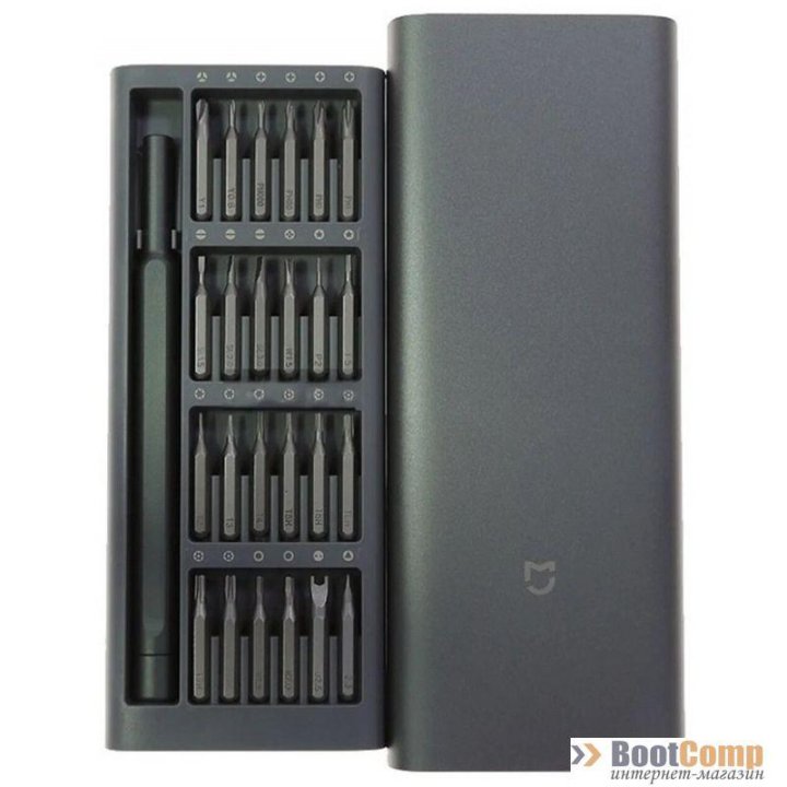 Отвертка Xiaomi Mi Precision Screwdriver Kit (BHR4680GL)