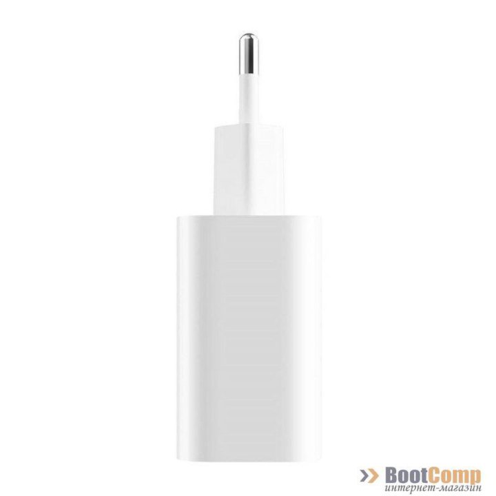 Сетевое зарядное устройство Xiaomi Mi 33W Wall Charger (Type-A+Type-C) (BHR4996GL)