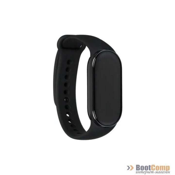 Фитнес-браслет Xiaomi Smart Band 8 черный (BHR7165GL)