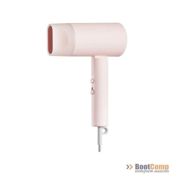 Фен Xiaomi Compact Hair Dryer H101 розовый (BHR7474EU)