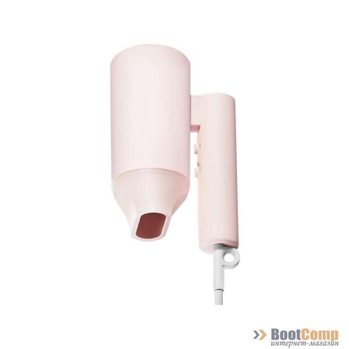 Фен Xiaomi Compact Hair Dryer H101 розовый (BHR7474EU)