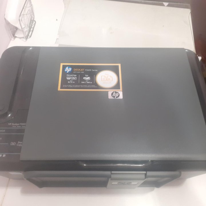 принтер,сканер HP Deskjet f2420