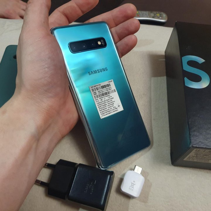 Samsung Galaxy S10 8/128GB