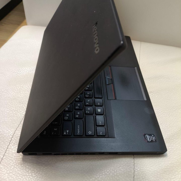 Lenovo thinkpad T450, 12gb ОЗУ, 256gb SSD, CORE I5