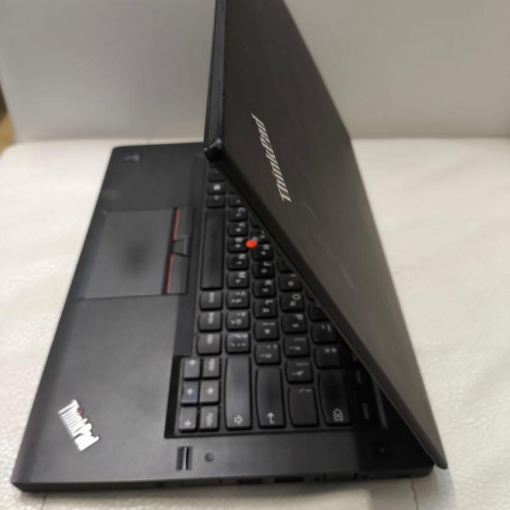 Lenovo thinkpad T450, 12gb ОЗУ, 256gb SSD, CORE I5