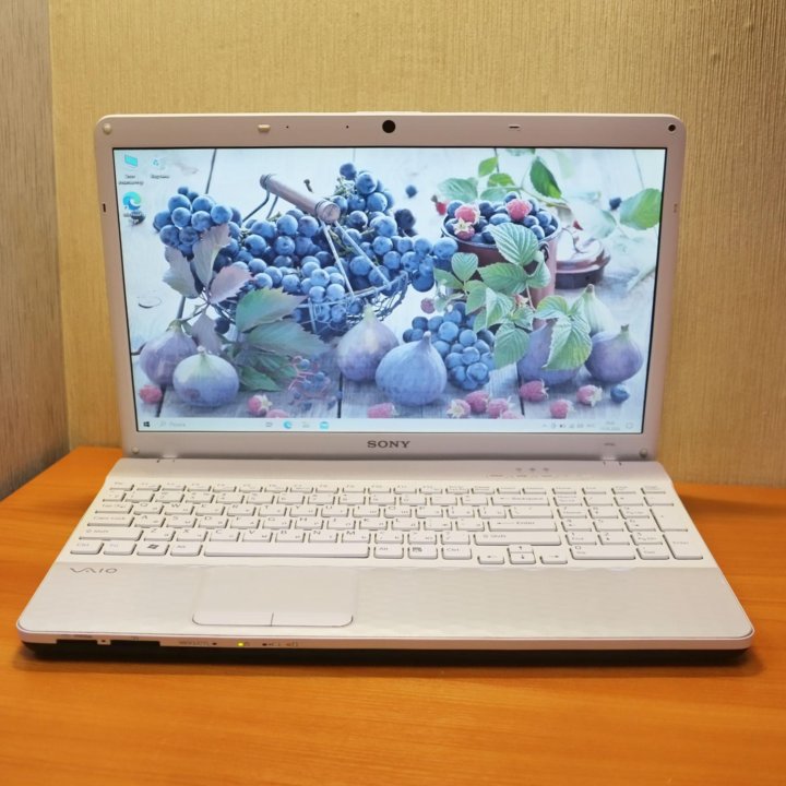 Sony Vaio VPC-EL3S1R E-450/4/SSD/15,6