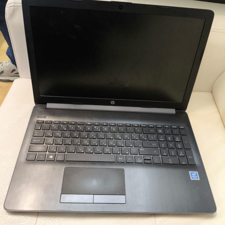 Hp 15-da0029 4-x яд. Intel n5000/4gb/500gb/2gb vid