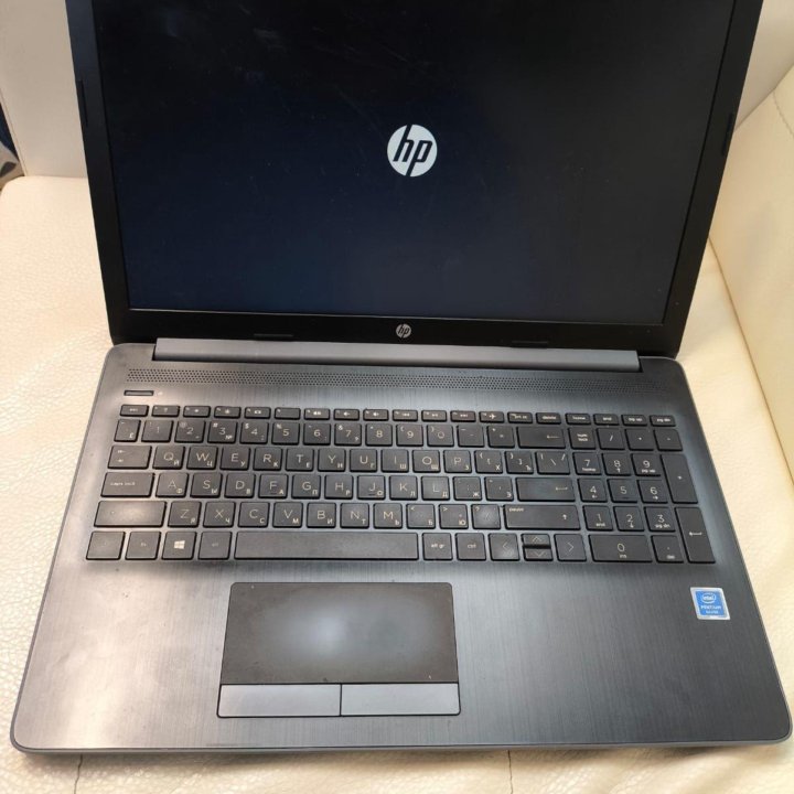 Hp 15-da0029 4-x яд. Intel n5000/4gb/500gb/2gb vid