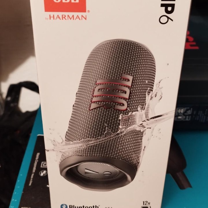 Колонка JBL flip 6