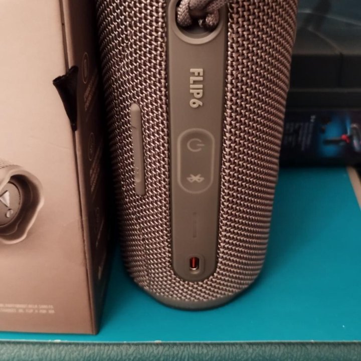 Колонка JBL flip 6