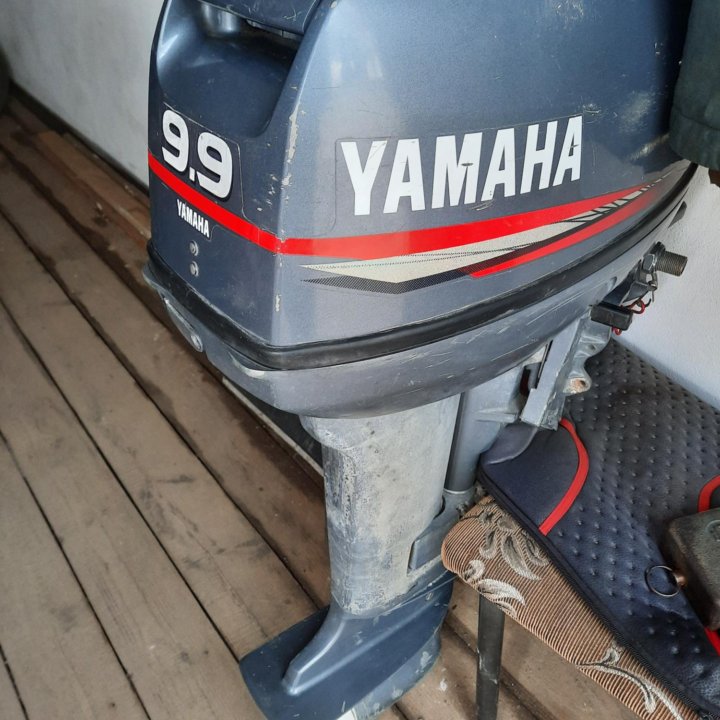 Yamaha 9.9