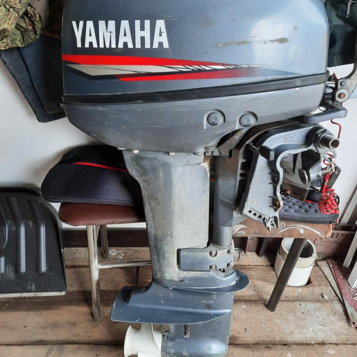 Yamaha 9.9