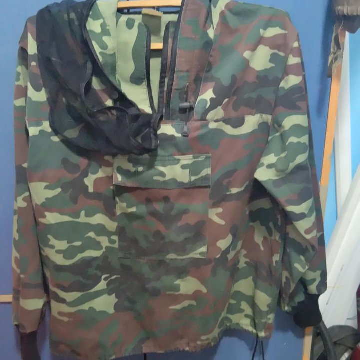 Рабочая одежда