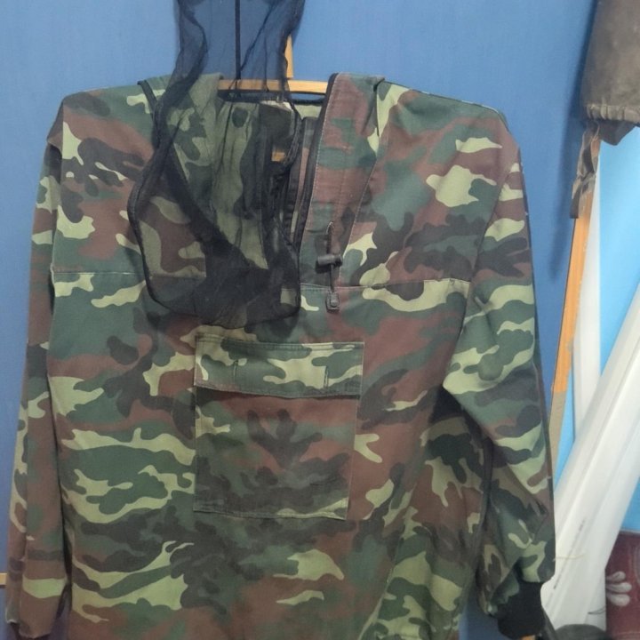 Рабочая одежда