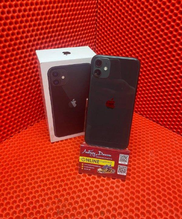 Мобильный телефон Apple iPhone 11 (64Gb) (Дм)