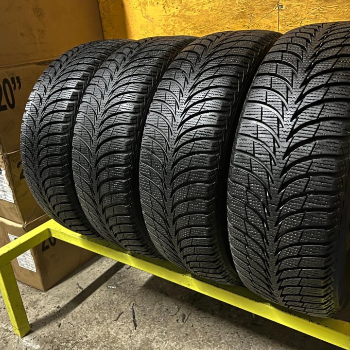 Новые Зимние шины GoodYear UltraGrip Ice R16 2019г