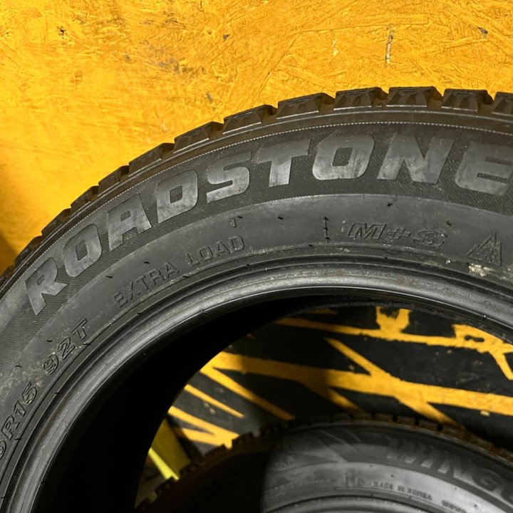 Зимние шины Roadstone Winguard Spike R15 Корея