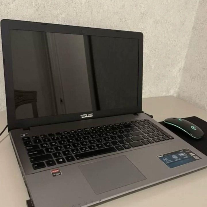 Ноутбук ASUS X550D