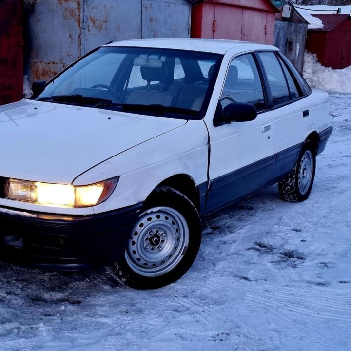 Mitsubishi Lancer, 1990