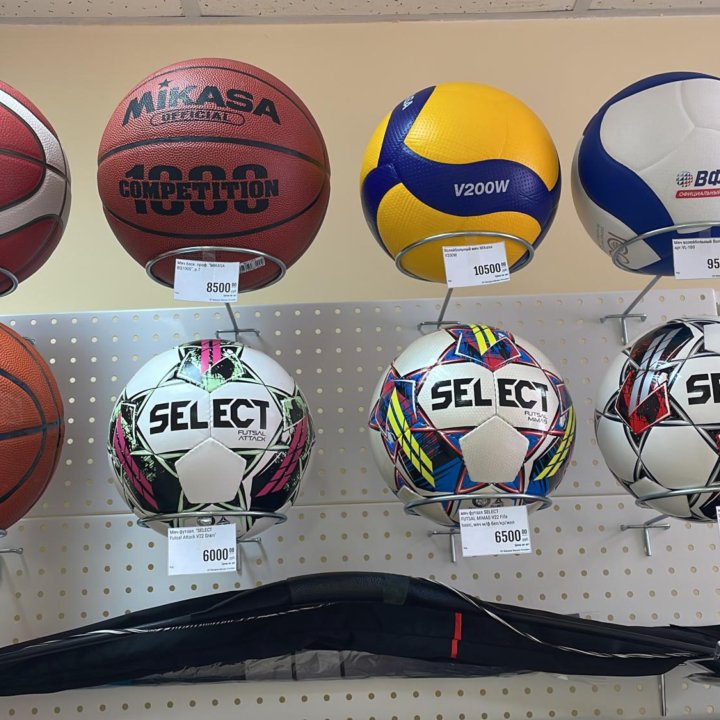 Мяч футзальный SELECT