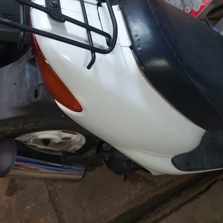 Honda Dio34, YAMAXA Jog Coolstyle