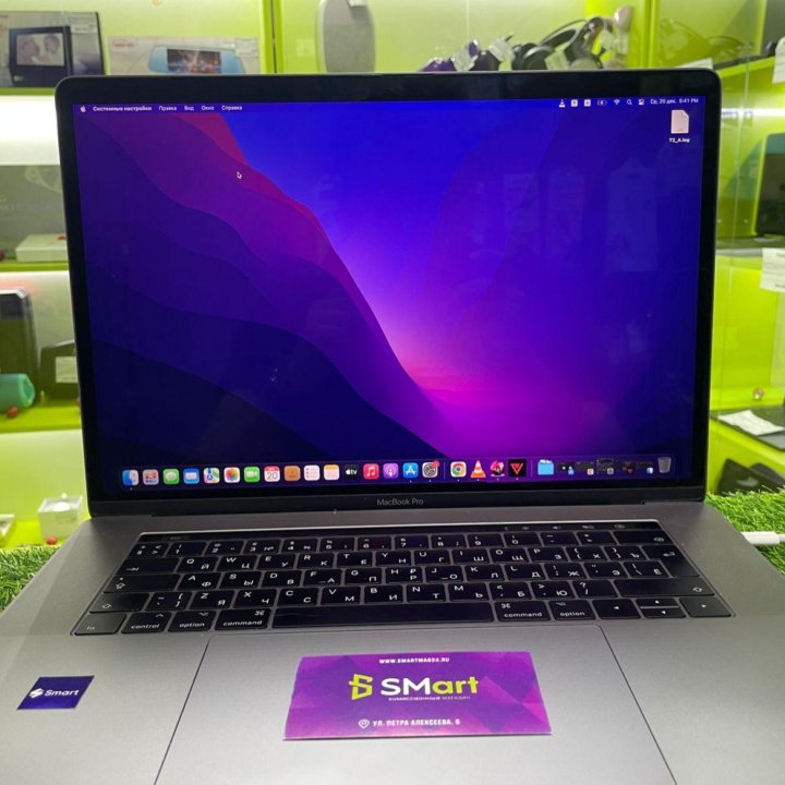 Ноутбук MacBook Pro 15* (т190721)