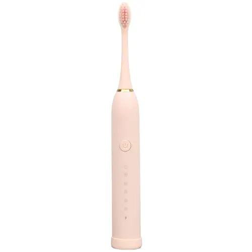 Электрическая зубная щетка Sonic Toothbrush X3Pink