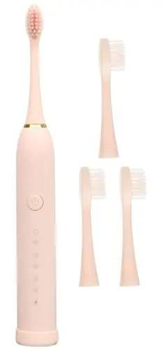 Электрическая зубная щетка Sonic Toothbrush X3Pink