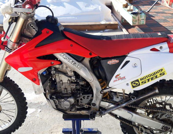 Honda CRF450X