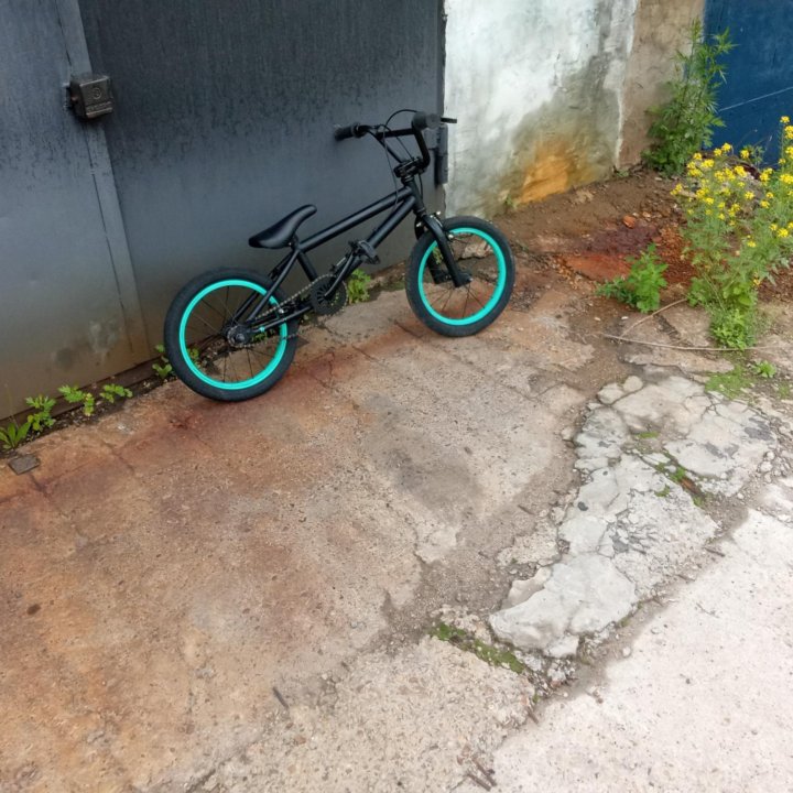 Велосипед BMX