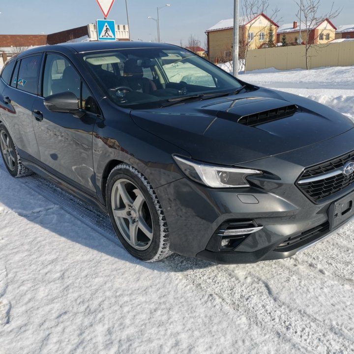 Subaru Levorg, 2021