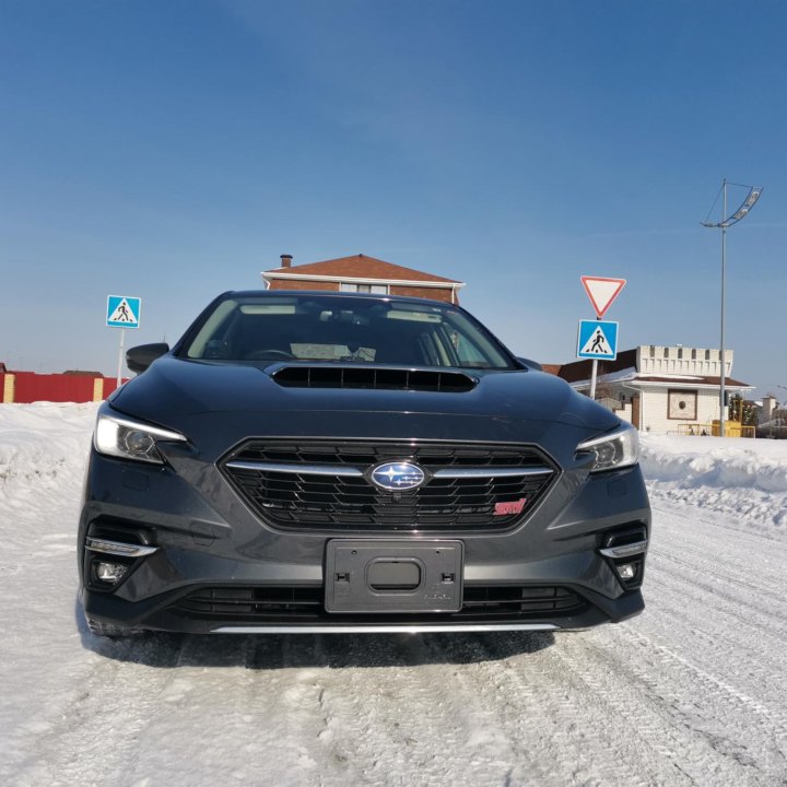 Subaru Levorg, 2021