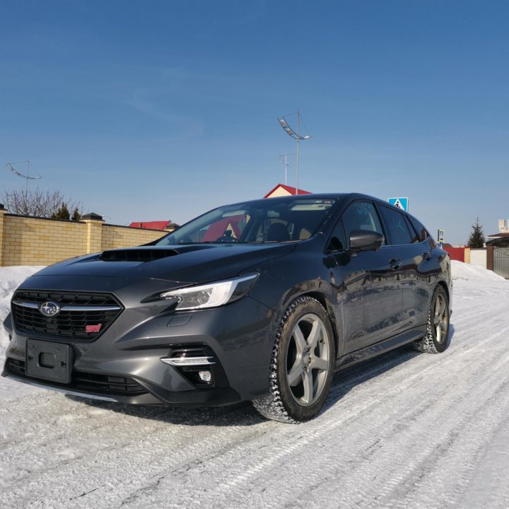 Subaru Levorg, 2021