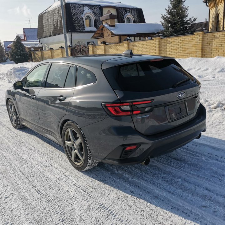 Subaru Levorg, 2021