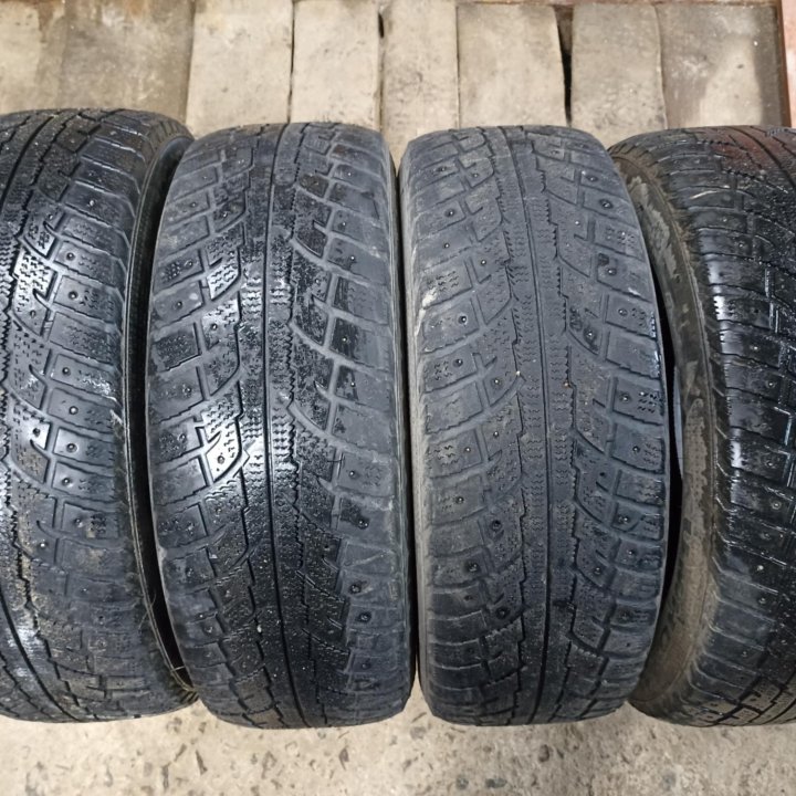 Шины зимние кумхо 235/60 R18