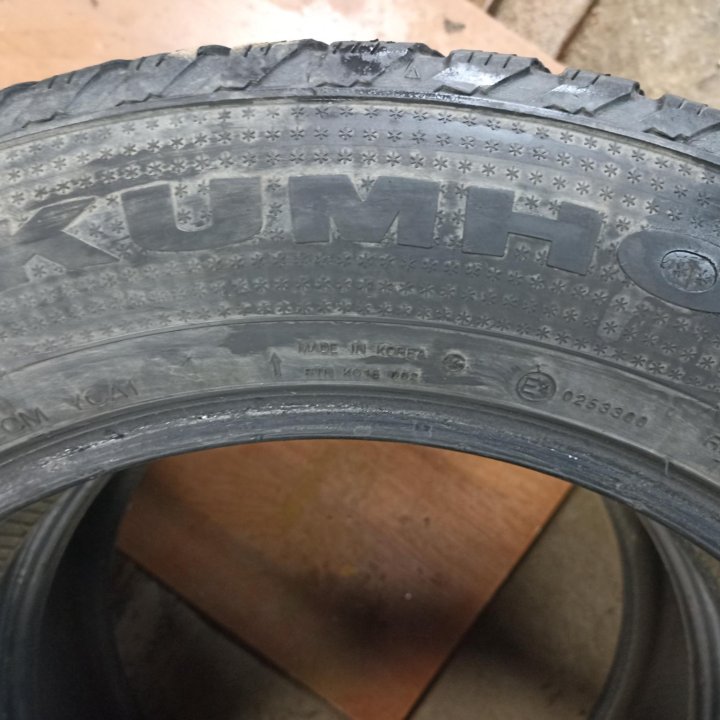 Шины зимние кумхо 235/60 R18