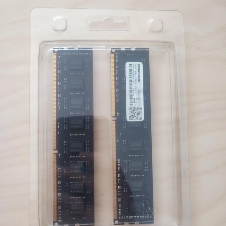 Оперативная память DDR3 8Гб