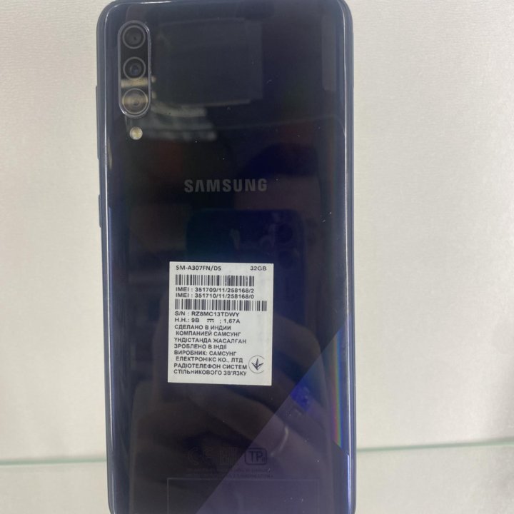 Samsung Galaxy A30s