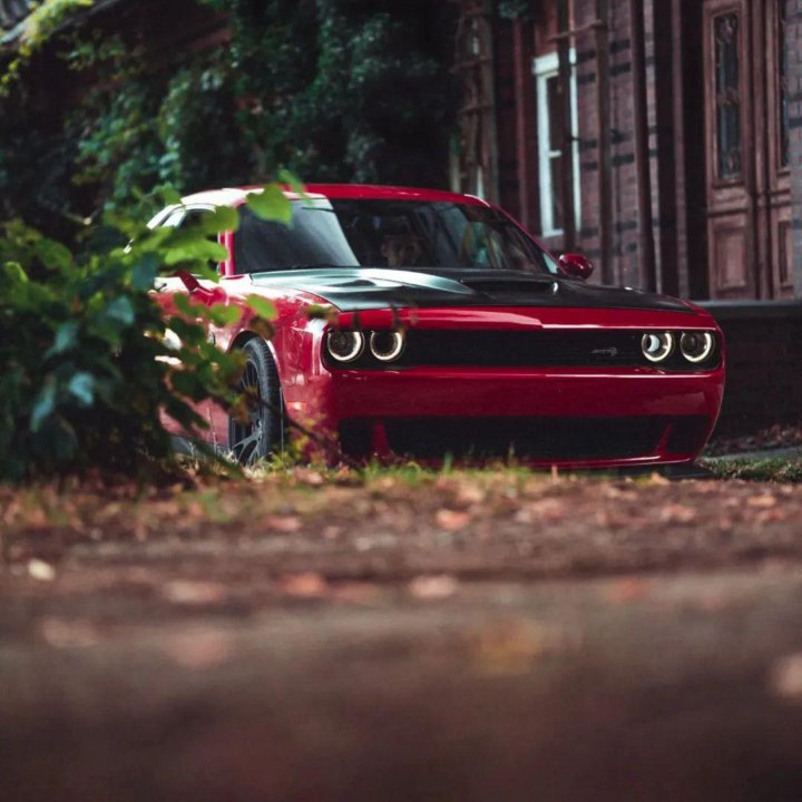 Dodge Challenger, 2020