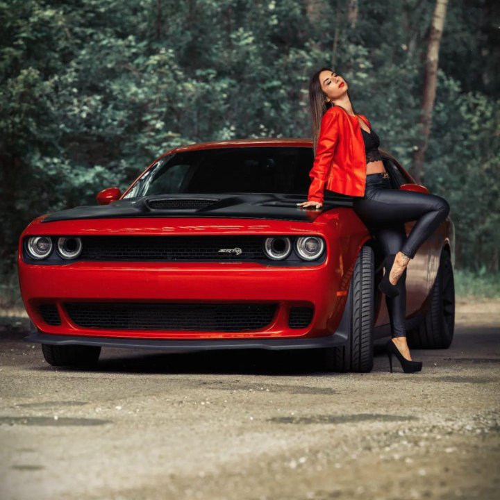 Dodge Challenger, 2020