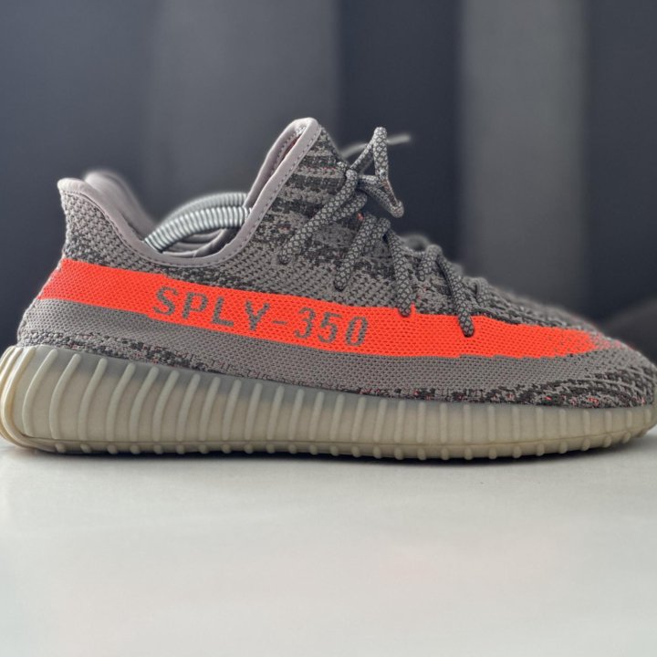 Кроссовки Yeezy Boost 350 v2 Beluga 1.0