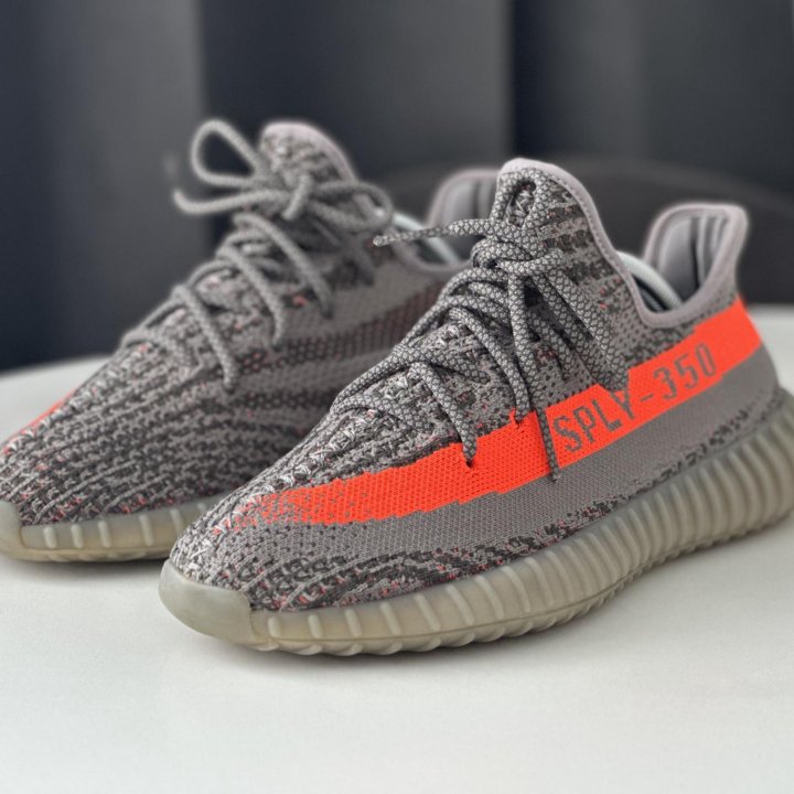 Кроссовки Yeezy Boost 350 v2 Beluga 1.0